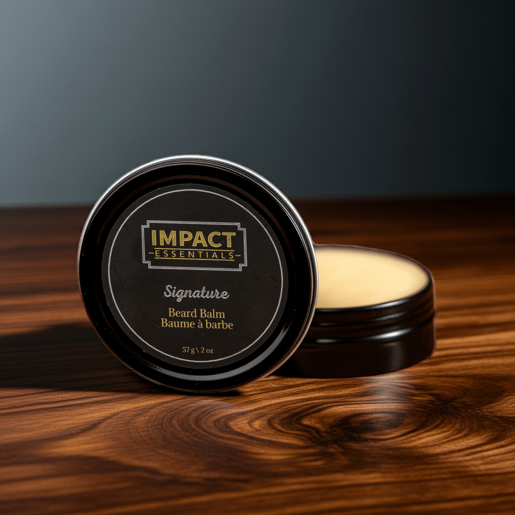 The Signature Grooming Duo - Impact Essentials - Bundle