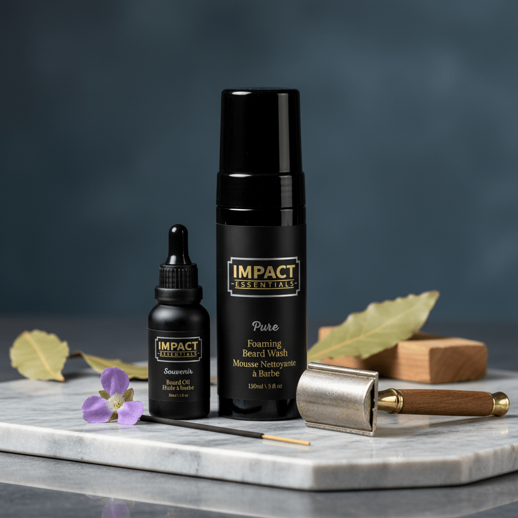 The Souvenir Cleanse Duo - Impact Essentials - Bundle